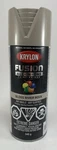 Krylon Fusion All-in-one Spray Paint Gloss River Rock 12 Oz 42721 New. Price: $13.99.
