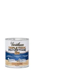 Varathane 284470 Clear Indoor 50 Sq.ft. 275 G/l Thick Polyurethane 1QT. (2-PACK) New. Price: $46.13.
