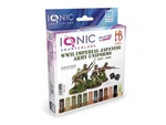 Ionic Acrylic Paint Set Wwii Imperial Japanese Army Uniforms 1937-1945, 1204 New. Price: $47.12.