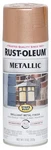 Rust-oleum 7273830-2PK Stops Metallic Spray Paint Copper Pack New. Price: $34.00.