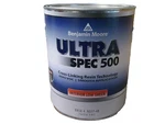 Benjamin Moore Ultra Spec 500 Interior Paint - Low Sheen Finish Base 4 New. Price: $24.99.