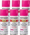 Rust-oleum 7777830 Stops Spray Paint, 12 Oz New. Price: $87.23.