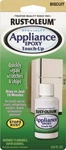 Rust-oleum 203002 Appliance Touch Up Paint 0.6 Oz Biscuit Bottle Solvent 6868558 New. Price: $5.59.