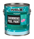 Insl-x WR1024092-01 Royal Blue Waterborne Semi-gloss Pool Paint 1GA. (pack Of 1) New. Price: $87.26.