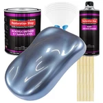 Restoration Shop Sonic Blue Metallic Acrylic Urethane Gallon Kit Auto Paint New. Price: $254.99.
