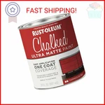 Ultra Matte Interior Chalked Acrylic Paint - 30 Oz New. Price: $36.31.