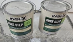 Insl-x 1023248 Gal Sure Step Flat Light Gray Water-based Anti-slip Coating 2G New. Price: $170.00.