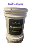 Valspar 12911 Professional Exterior House Paint Light Pass Semi Gloss 5 Gallon New. Price: $149.00.