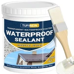 Waterproof Coating Sealant Liquid Water-based Clear Concrete Floor Paint 35 Oz. New. Price: $39.03.