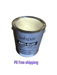 Valspar Anti-rust Armor Satin Tint Base 21811 124 Fl.oz., Free Shipping Open. Price: $54.00.