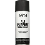True Value Black AGP4-AER Flat Purpose Aerosol Interior/exterior Spray Paint 9 New. Price: $23.18.