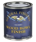 General Finishes Wood Bowl Finish, 1 Pint New. Price: $51.55.