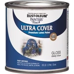 Rustoleum Deep Blue Latex Paint New. Price: $19.31.