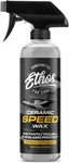 Ethos Ceramic Speed Wax SIO2 Coating Spray For Cars Hydrophobic New. Price: $40.73.