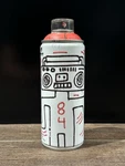 Montana Colors Keith Haring 2018 Limited Edition Spray Paint Can Rare New. Price: $64.99.