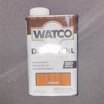 Watco Danish Oil Cherry One Pint 437ML Easy Wipe Wood Stains Seals Protects New. Price: $24.00.