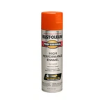 Rust-oleum 7555-838 Fast Dry Professionalhigh-performance Spray Enamel, Safety New. Price: $74.47.