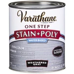 Stain Gry Semi-gloss 1QT New. Price: $47.10.