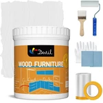 Acrylic Wood Paint For Furniture Semi-gloss Suitable Surface... New. Price: $53.76.