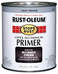 Rust-oleum 8781502 Stops Flat Aluminum Primer Quart New. Price: $24.37.