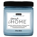 Decoart Americana Decor Your Home Paint 8OZ-SPRING Sky New. Price: $17.06.