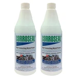 Water-based Rust Converter & Metal Primer, Repair Converts And Preps Surfac New. Price: $93.99.