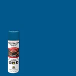 Rust-oleum 203022 Caution Blue Semi-gloss Marking Paint 17 Oz. (pack Of 24) New. Price: $138.62.