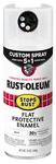 Rust Oleum Stops 12OZ Flat White Spray Paint 5 Dial Custom Patterns New. Price: $13.49.