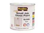Rustins - Quick Dry Small Job Gloss Paint White 250ML New. Price: $33.95.