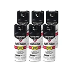 Rust-oleum 380397-6PK Stops Custom Spray 5-IN-1 Paint, 12 Oz, Glos... New. Price: $60.09.