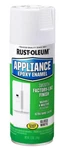 (6 Pack) Rust-oleum 7881830 Appliance Epoxy, 12 Oz, White New. Price: $45.99.