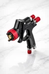 New! Fits Black Widow By Spectrum Professional Hvlp Touch-up Air Spray Gun With. Price: $229.95.