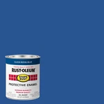 Pack Sail Blue Stops Rust Gloss Protective Enamel- 7724502 Quart New. Price: $45.61.