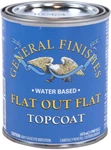 Flat Out Topcoat, Pint New. Price: $60.99.