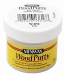 Minwax 13616 3.75 Ounce White Non Hardening Pre-mixed Color Matched Wood Putty New. Price: $21.89.