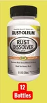 Rust-oleum 322435 Dissolver 8 Oz. (pack Of 12) New. Price: $89.99.