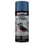 Dupli Color HVP112 Medium Blue Vinyl And Fabric Coating - Oz. Aerosol New. Price: $13.99.