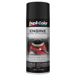 Dupli-color DE1654 11 Fl. Oz. Flat Black Ceramic Resin Aerosol Engine Enamel New. Price: $11.85.