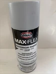 Glidden Max-flex 12OZ Elemental/satin Exterior Fabric Spray Paint GMF2017 Gray New. Price: $43.00.