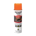 Rustoleum 203027V Precision Line Marking Paint 17 Oz Fluorescent Orange New. Price: $74.16.