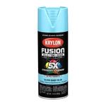 Krylon 2840 Gloss Baby Blue Fusion All-in-one Paint & Primer 12OZ. New. Price: $1019.99.