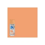 Rust-oleum Painter's Touch Satin Fuzzy Peach Paint+primer Spray 12 Oz 389908 New. Price: $25.95.