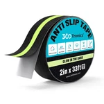Anti Slip Non Skid High Traction Safety Grip Tape Glow Dark Luminous Strips New. Price: $16.99.