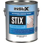 Insl-x Stix Waterborne Low Voc Bonding Primer, White, Gal. SXA110099-01 New. Price: $68.38.