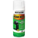 Rust-oleum 7751830-6PK High Heat Enamel Spray 12 Ounce (pack Of 6), White New. Price: $84.72.