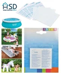 Intex Paddling Pool Repair Kit Patches Hot Tub Swimming Inflatables Airbeds New. Price: $31.02.