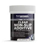 Masonrydefender Paint Additive Fine Grit 300595 - Non Slip, Clear, Floor Grip... New. Price: $19.06.