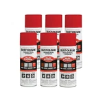 Industrial Choice 1600 Osha Safety Red Spray Paint 6-PACK, 12 Oz Each New. Price: $76.99.