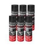 Rust-oleum Stops Undercoating Spray 15OZ Black Rubberized 6 Pack Free P&p New. Price: $36.69.