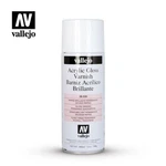 Vallejo Gloss Varnish Spray 400ML Can VLJ28530 New. Price: $16.99.